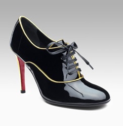 Miss Fred Tacco Boot from Christian Louboutin   Manolo Likes! Click!